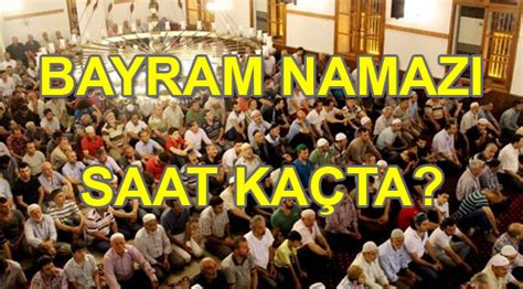 tarsus bayram namazı